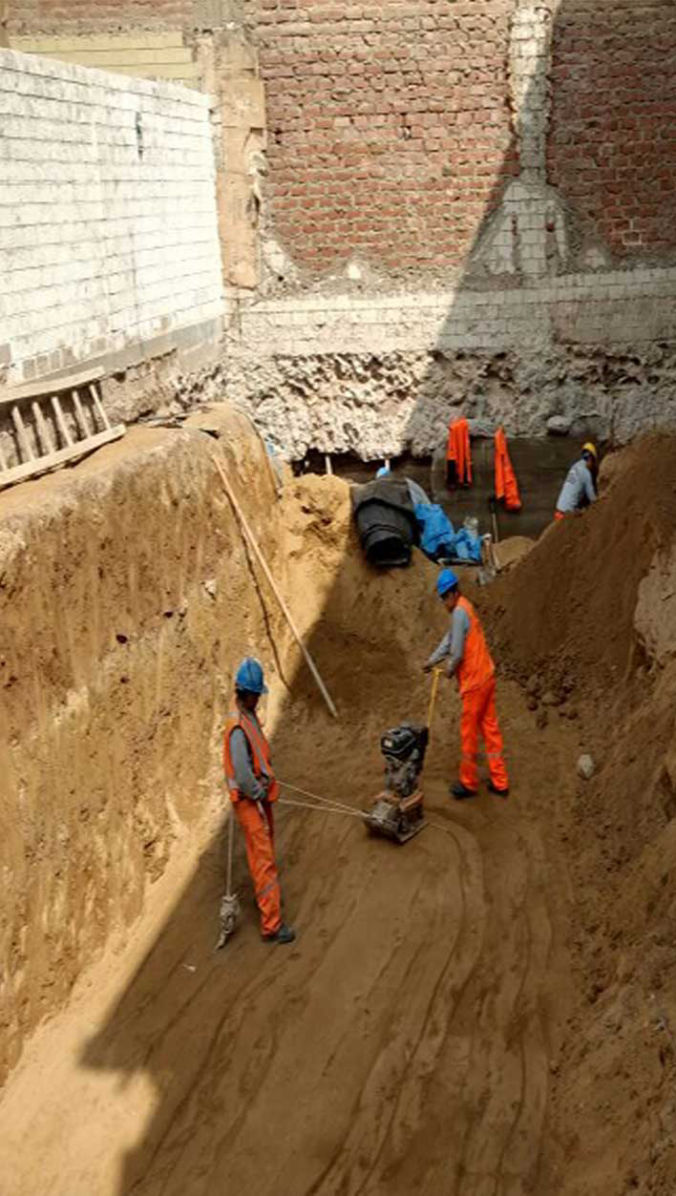 Bootstrap Header Template – Free Download